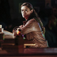 Angry Peyton List in Frequency (Photo: CW)